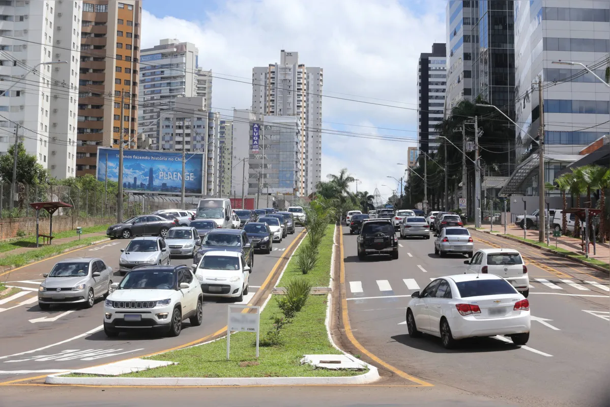 Imagem ilustrativa da imagem Licitação para readequar avenida Ayrton Senna é publicada