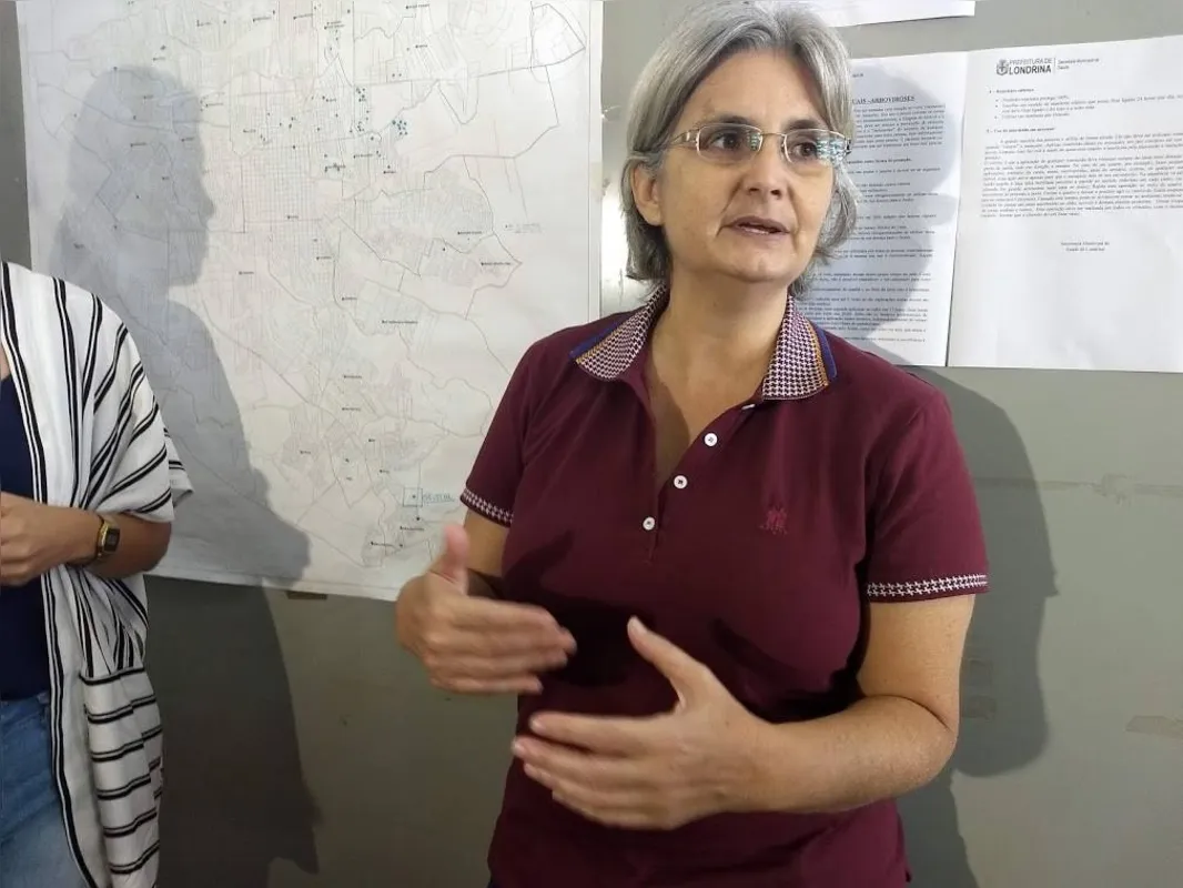 A diretora Sônia Fernandes destacou que o município não recebe a vacina pentavalente desde novembro do ano passado