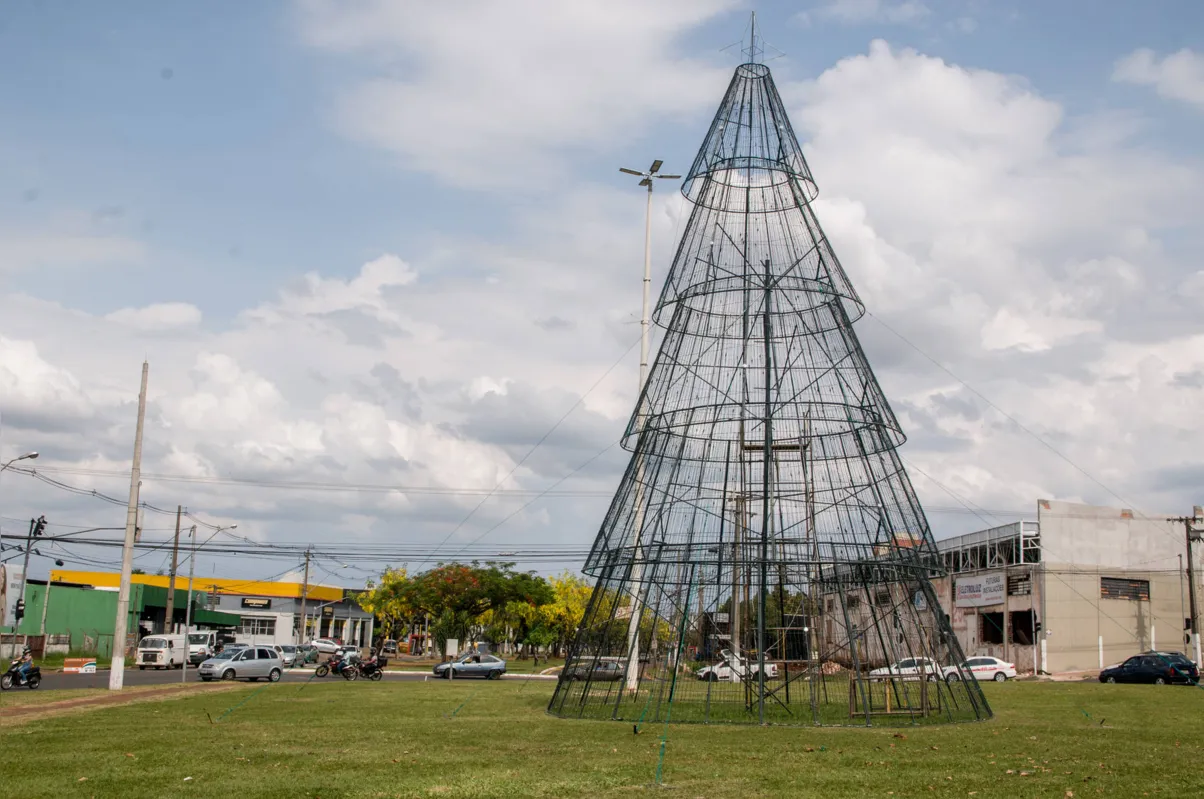 Imagem ilustrativa da imagem Londrina anuncia programação de campanha de Natal