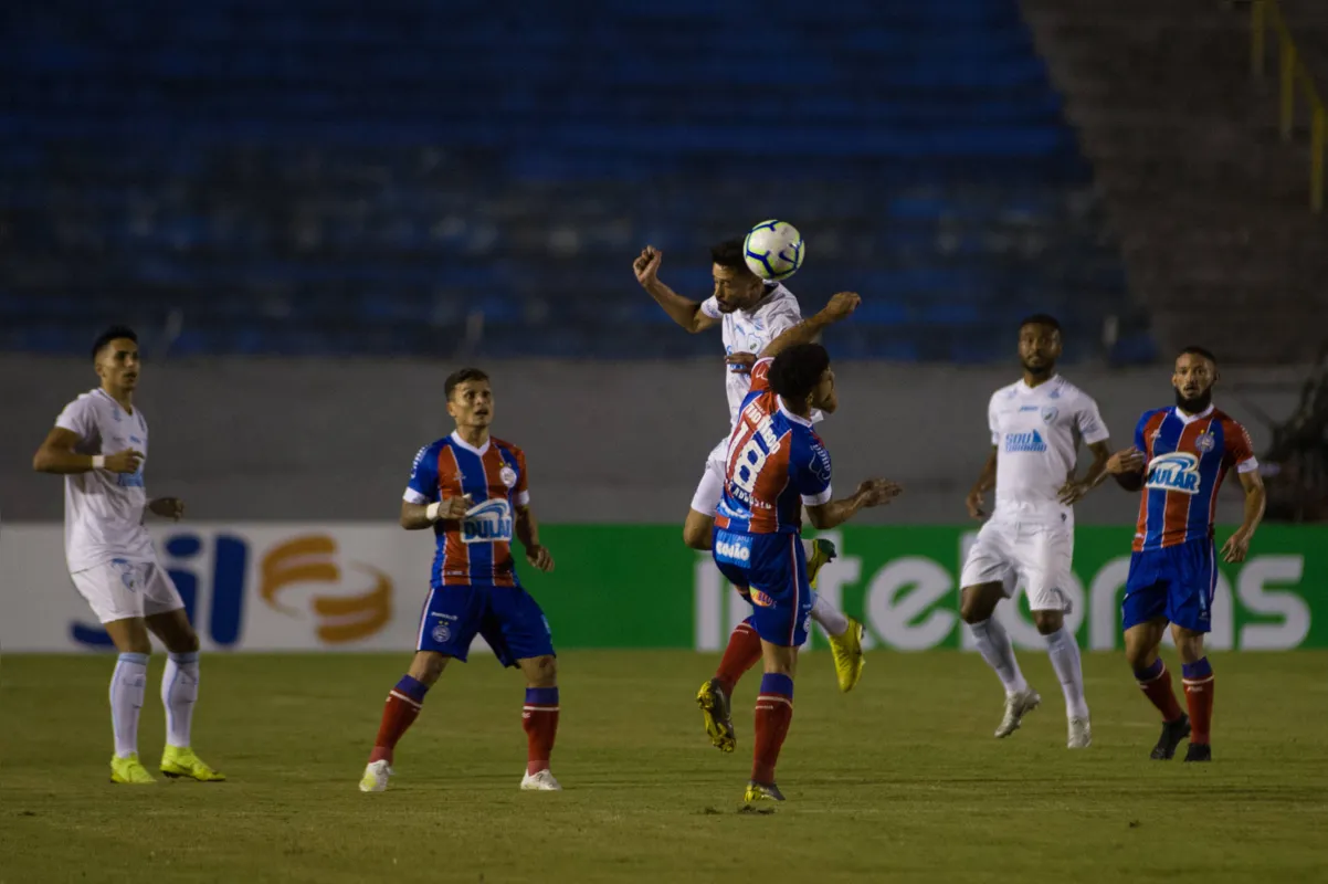 Eliminado pelo Bahia este ano, LEC pode reencontrar Tricolor na Copa do Brasil