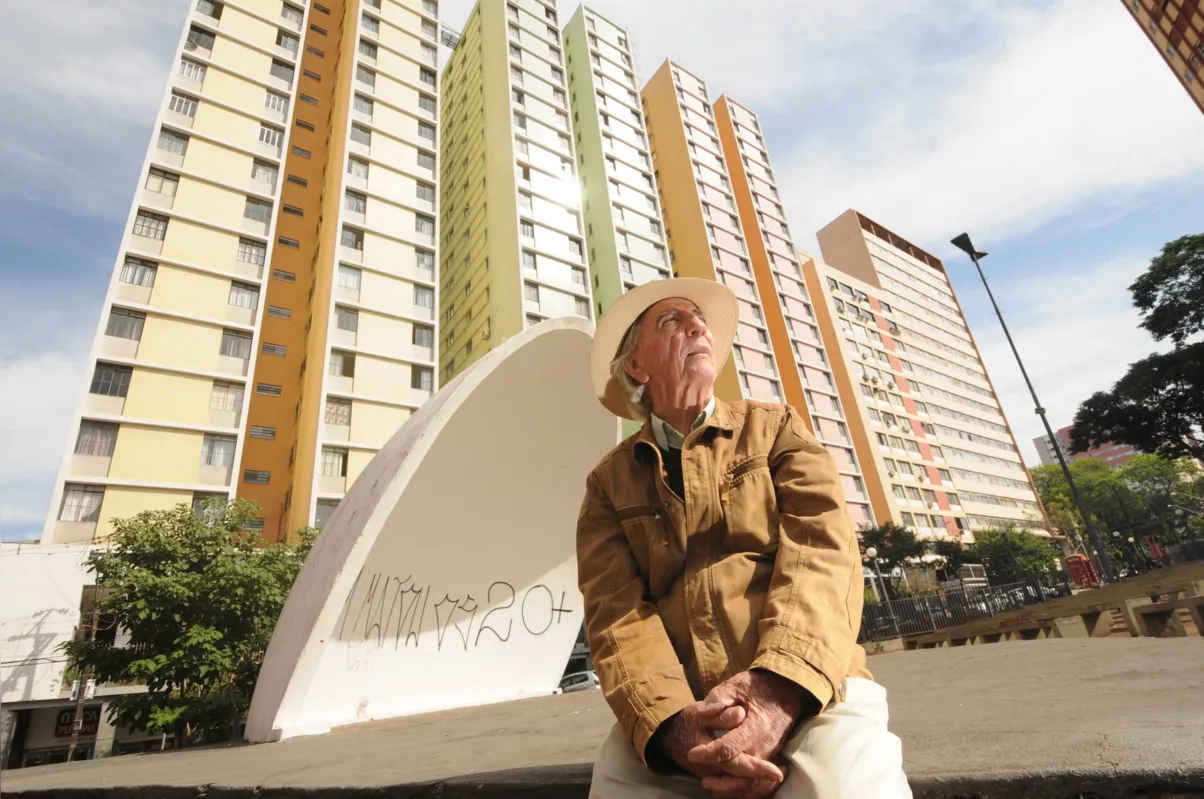 Londrina perde José Augusto Queiroz, o engenheiro que projetou a Concha Acústica e a Barragem do Lago Igapó