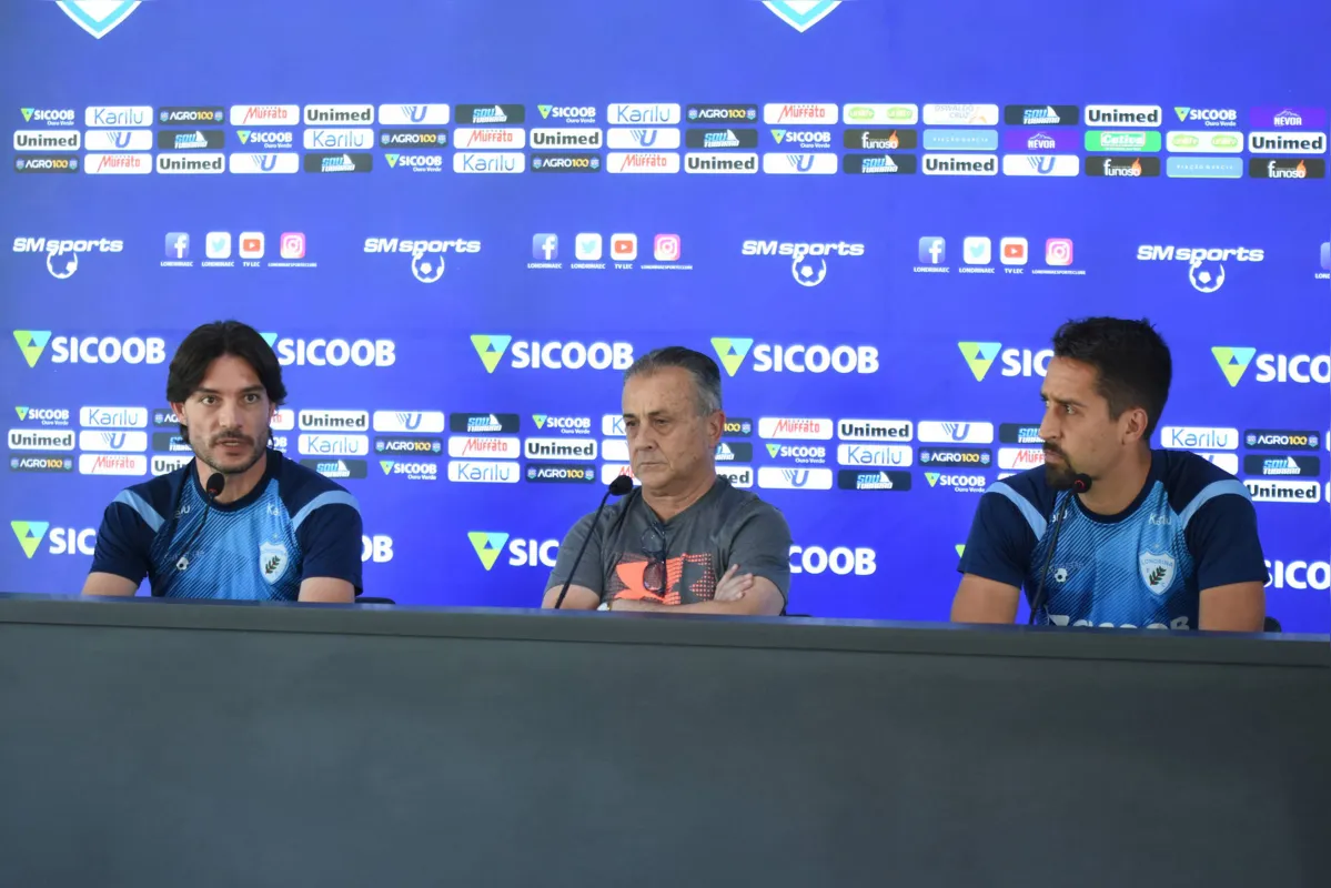 Germano, Bolicenho e Dirceu reafirmaram bom ambiente no LEC para a reta final da série B