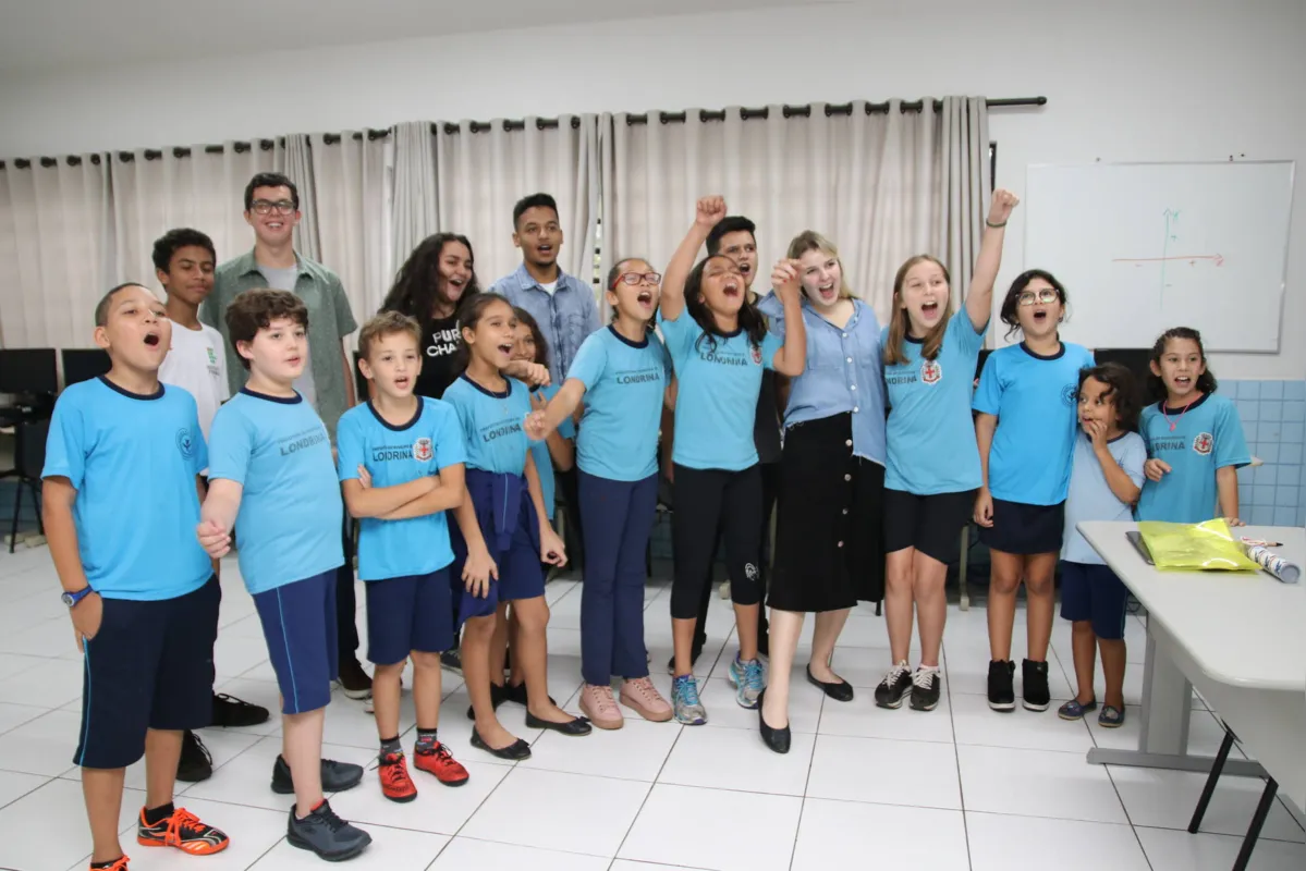 Imagem ilustrativa da imagem Luísa Canziani: trabalho por Londrina