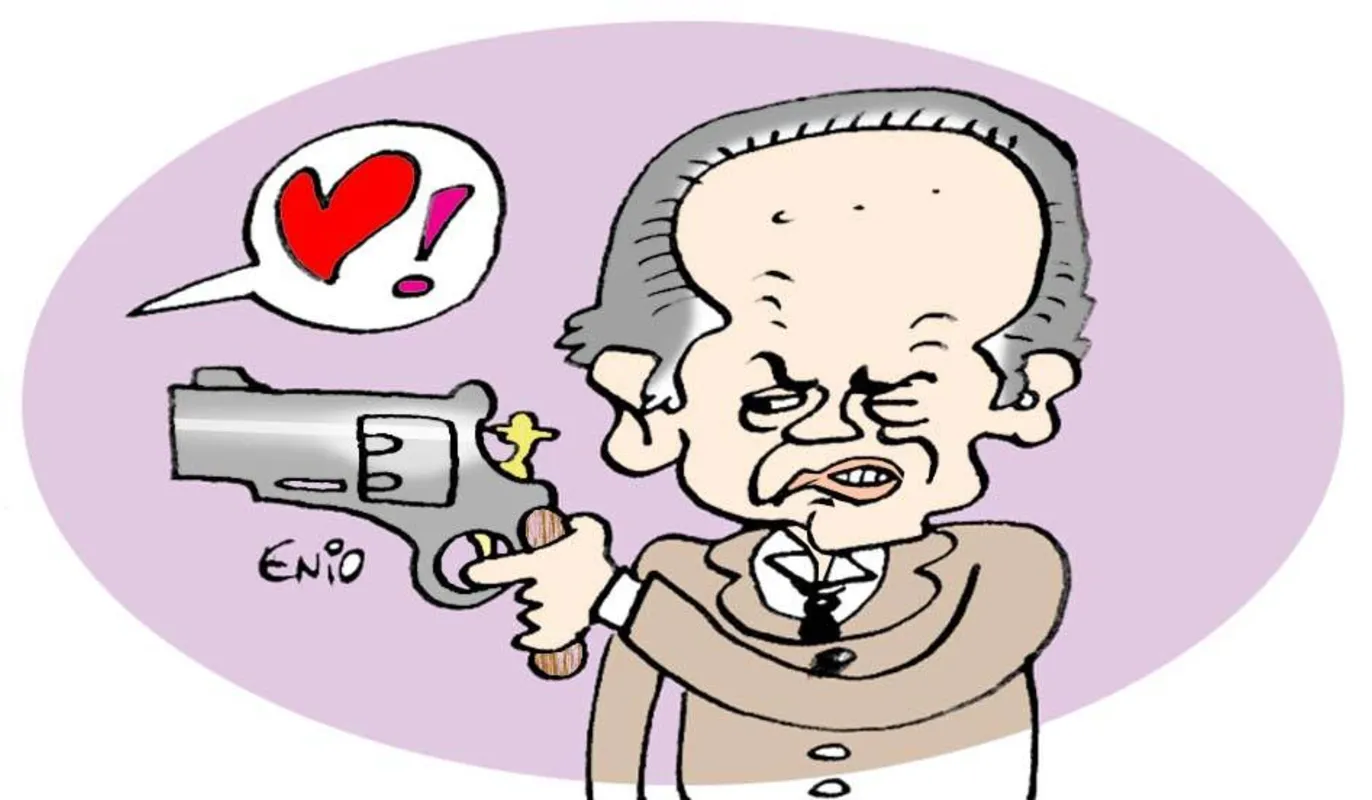 Imagem ilustrativa da imagem Lula é solto com cara e discurso envelhecidos
