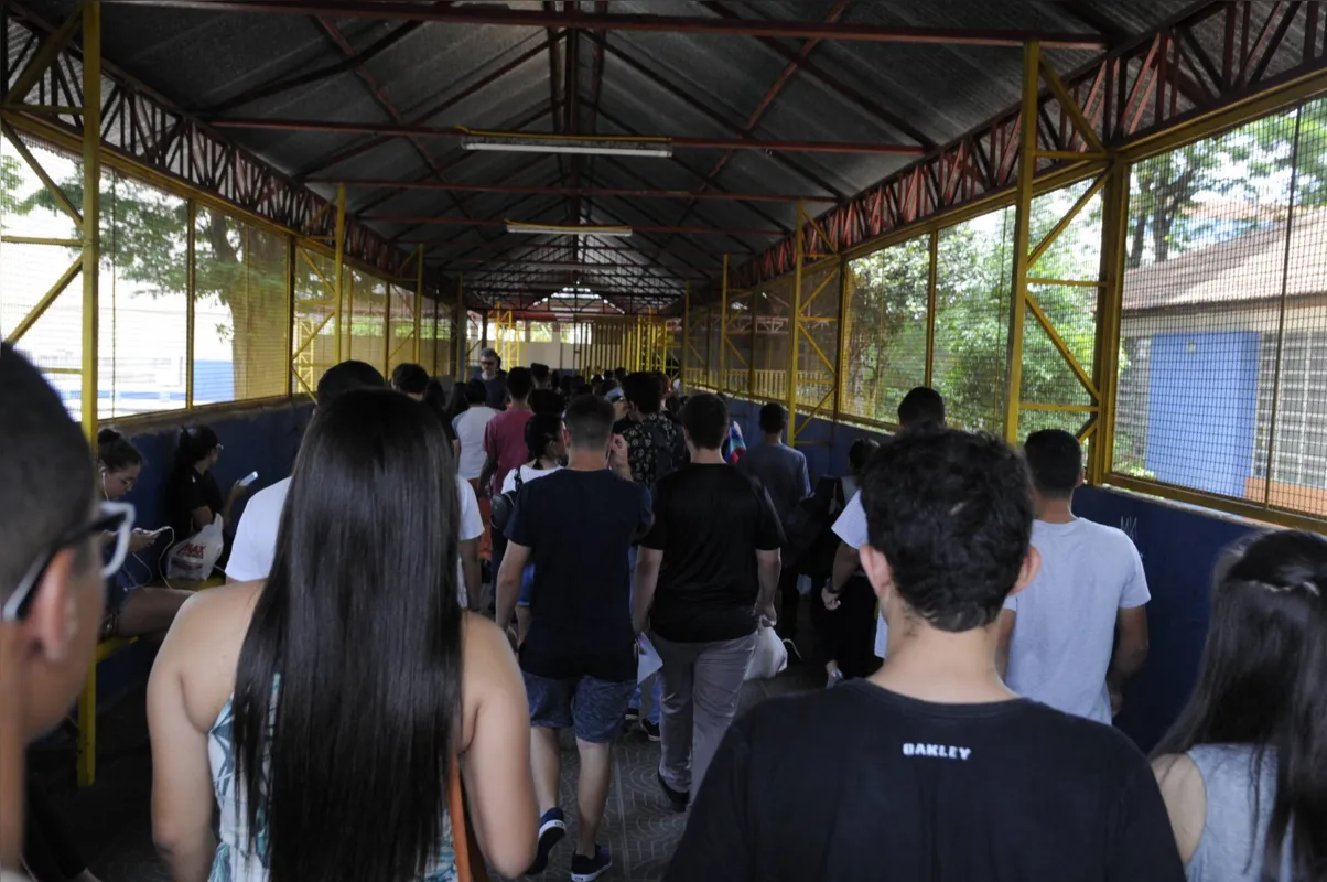 Inep divulgou na semana passada os gabaritos oficiais e os cadernos de questões do Enem 