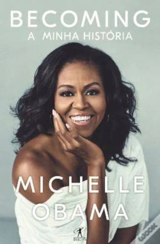 Audiolivro de Michelle Obama foi lançado pelo Google Play