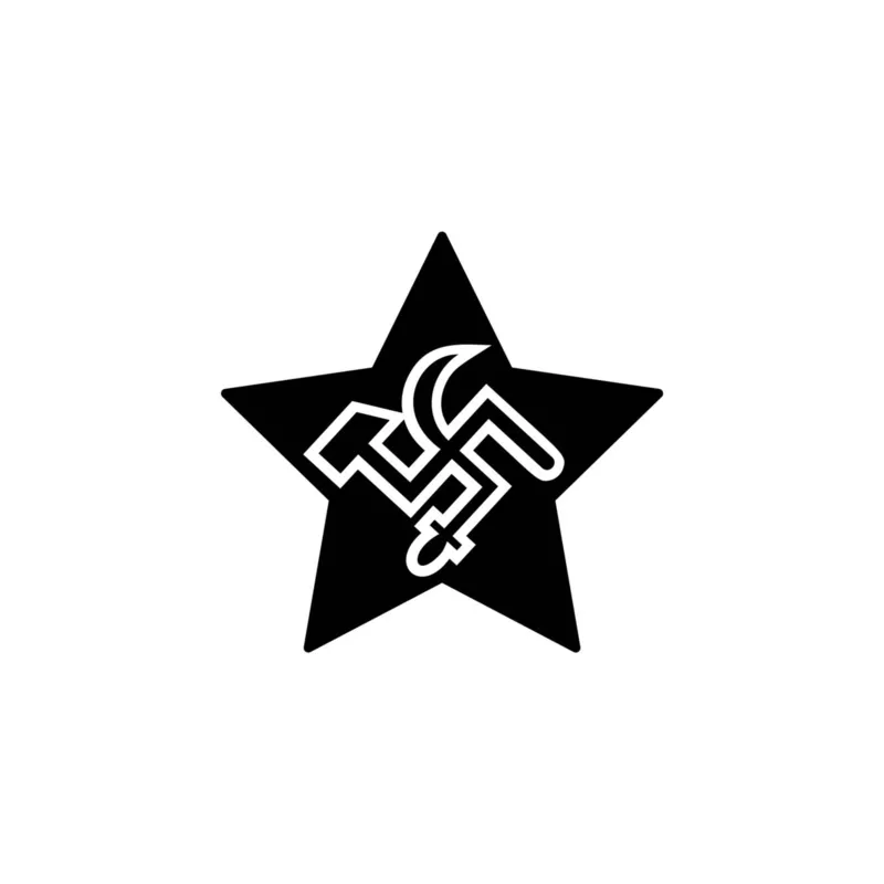 Imagem ilustrativa da imagem Malditos nazistas