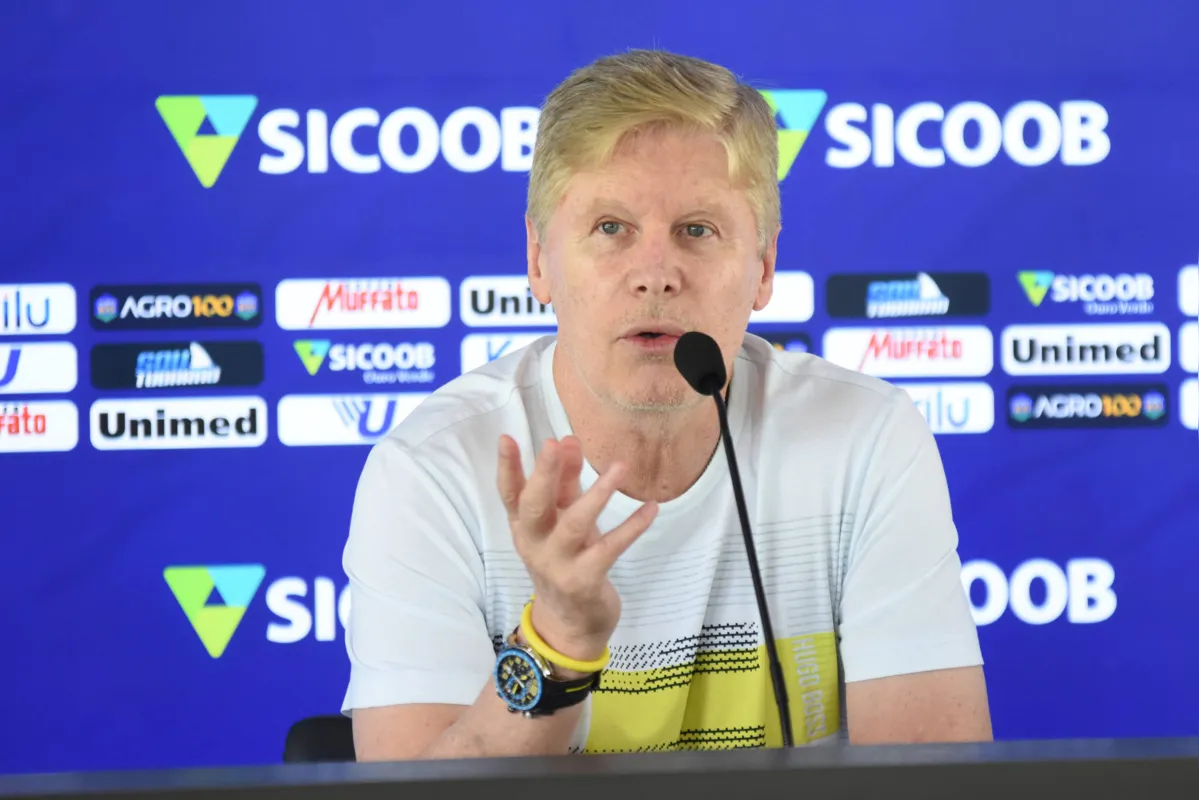 Malucelli: ""Seu eu ficar pode ter certeza que é mais pelo Claudinho e pelo Felipe que por qualquer outra coisa. Porque a vontade era ir embora agora se eu pudesse".