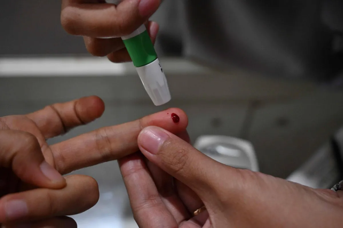 Imagem ilustrativa da imagem Meio bilhão de adultos no mundo têm diabetes