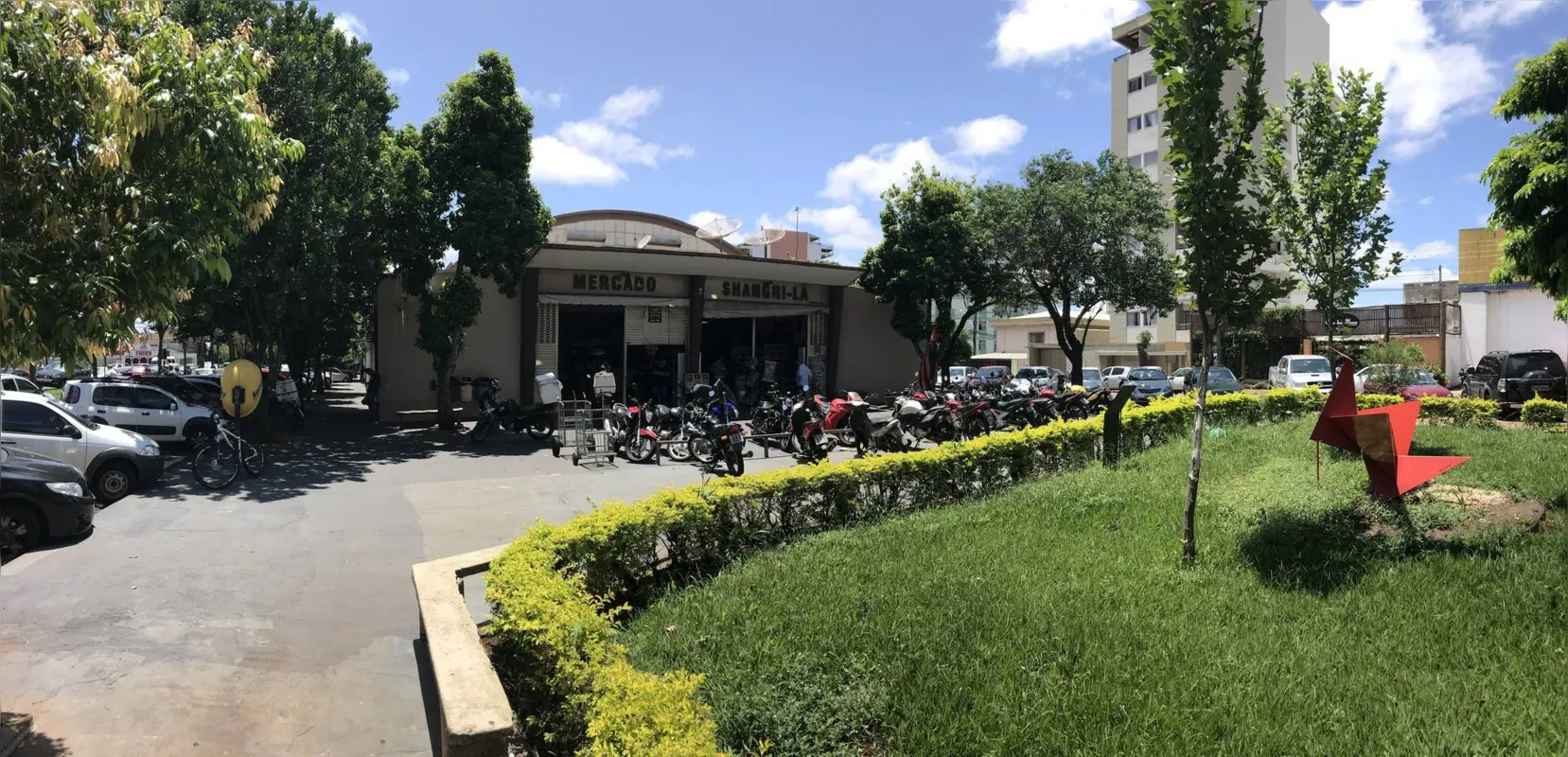 Imagem ilustrativa da imagem Mercado Shangri-lá - na memória e no coração dos londrinenses