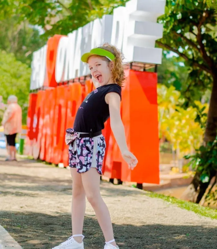 Maria Eduarda, modelo