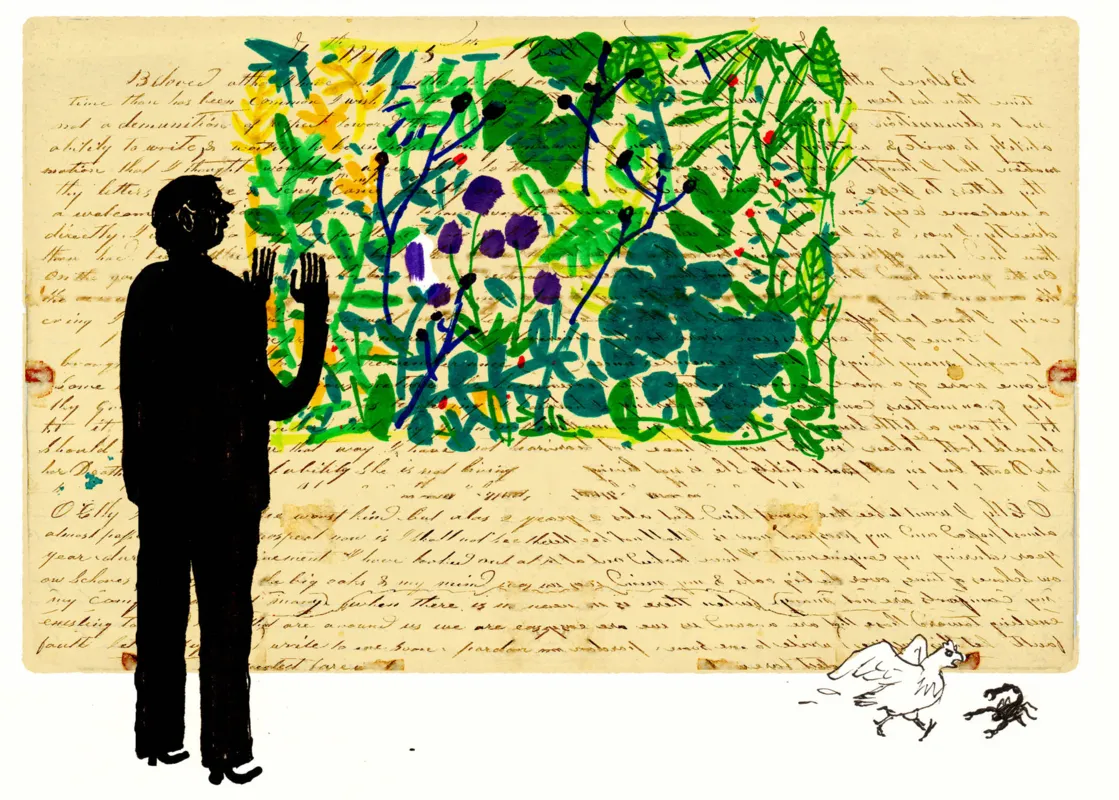 Imagem ilustrativa da imagem Mudança de habitat