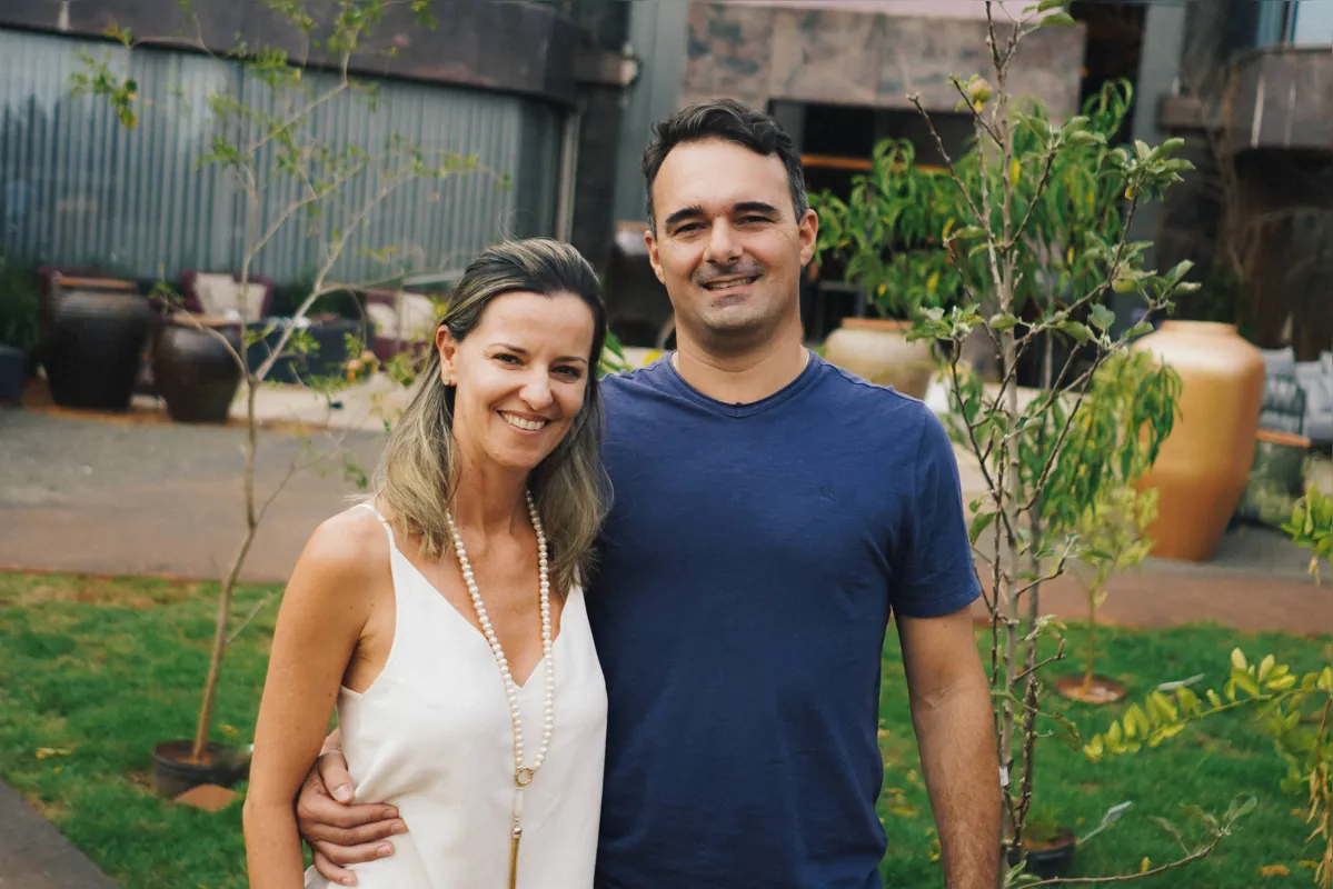 Michele e Leonardo Schibelsky