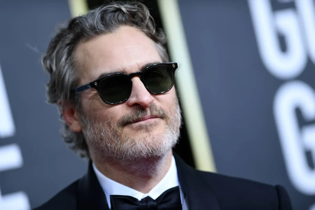 Joaquin Phoenix levou o prêmio de melhor ator por "Coringa"