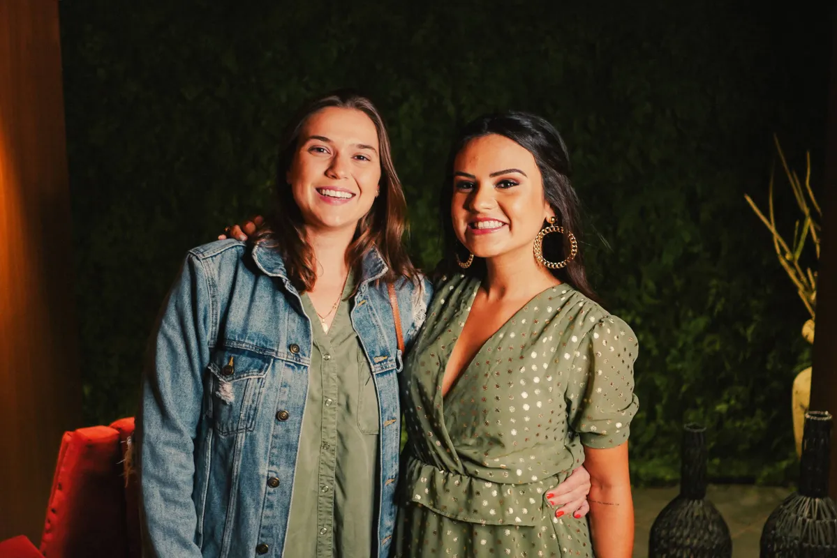 Rebeca Zanin e Dudi