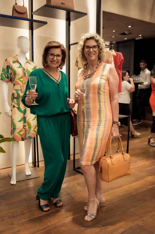 Angela Castro e Ada Fioretto
