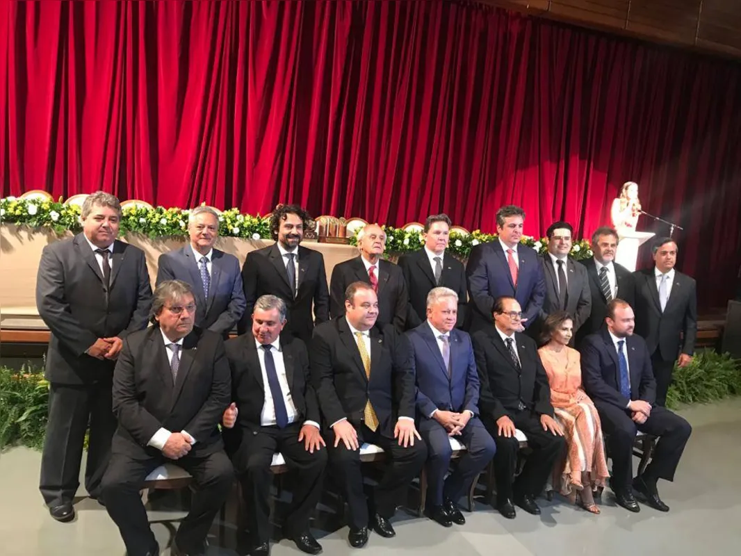 Imagem ilustrativa da imagem Nova diretoria dos Criadores de Zebu