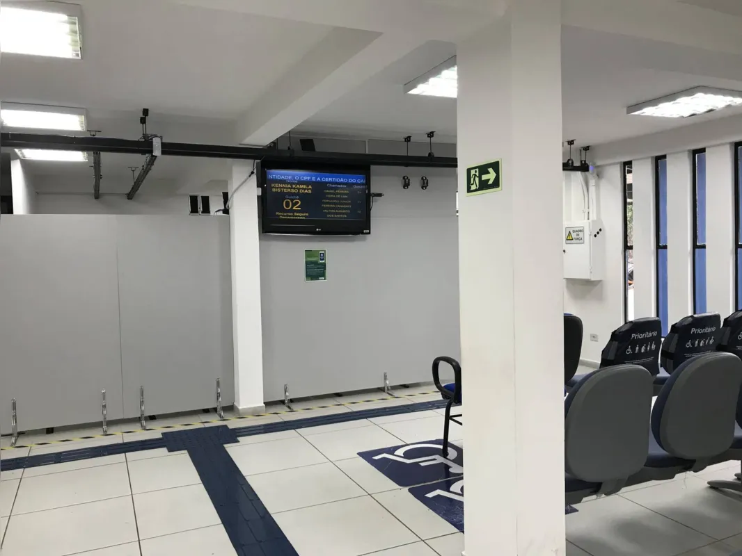 Imagem ilustrativa da imagem Novo prédio do Ministério do Trabalho volta a atender em Londrina