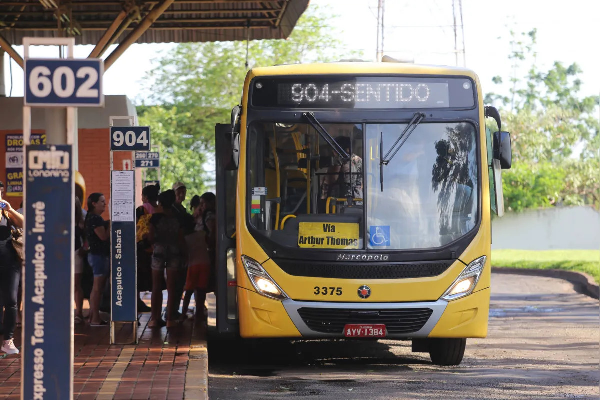 Imagem ilustrativa da imagem Novos contratos do transporte coletivo começam com mudanças em linhas de ônibus