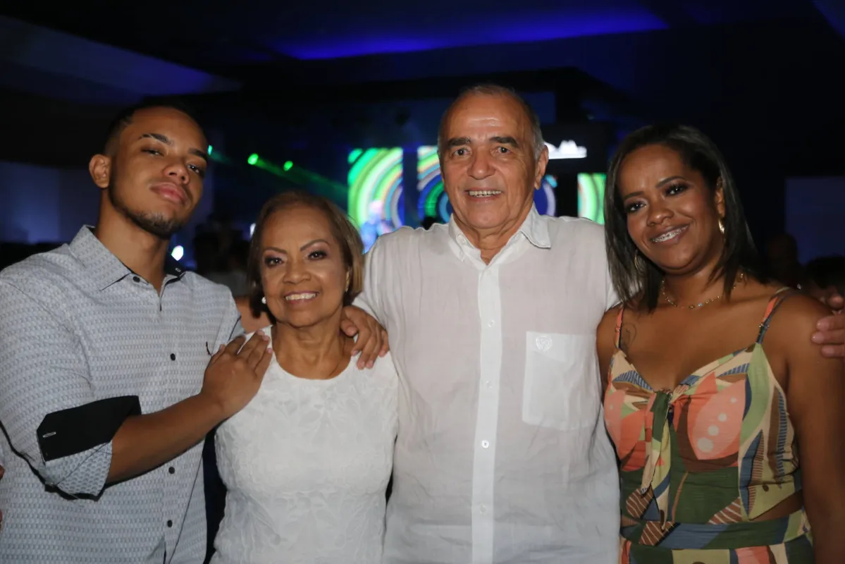 Imagem ilustrativa da imagem O Réveillon no Iate Clube de Londrina