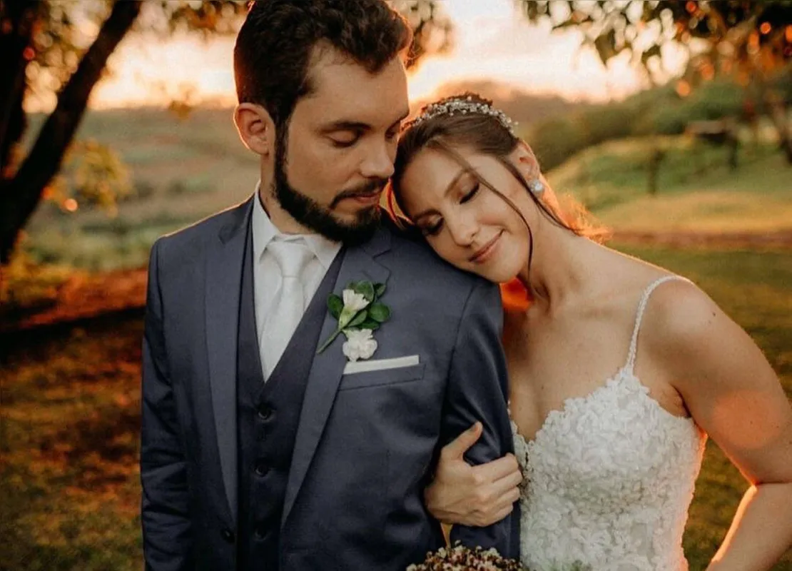 Imagem ilustrativa da imagem O casamento de Nicholas e Thaisa