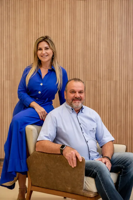 Imagem ilustrativa da imagem O casamento de Nicole e Thiago