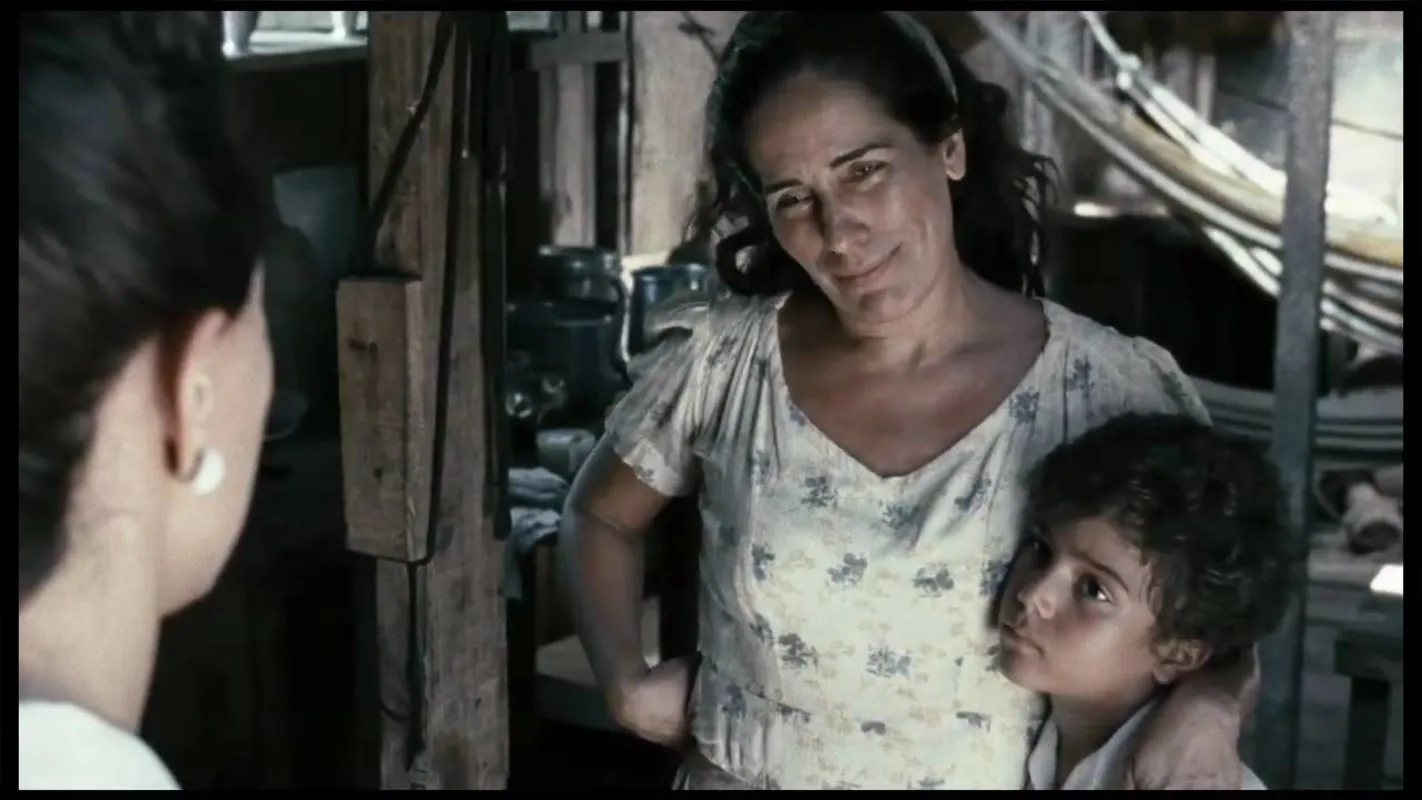 Cenas de 'O Quatrilho' e “Lula, o Filho do Brasil': Gloria Pires participou dos dois filmes mais conhecidos de Fábio Barreto, num deles interpretou Dona Lindu, a mãe emblemática do ex-presidente