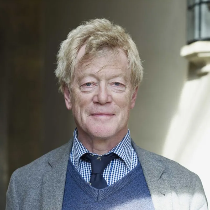 Imagem ilustrativa da imagem O que aprendi com Roger Scruton