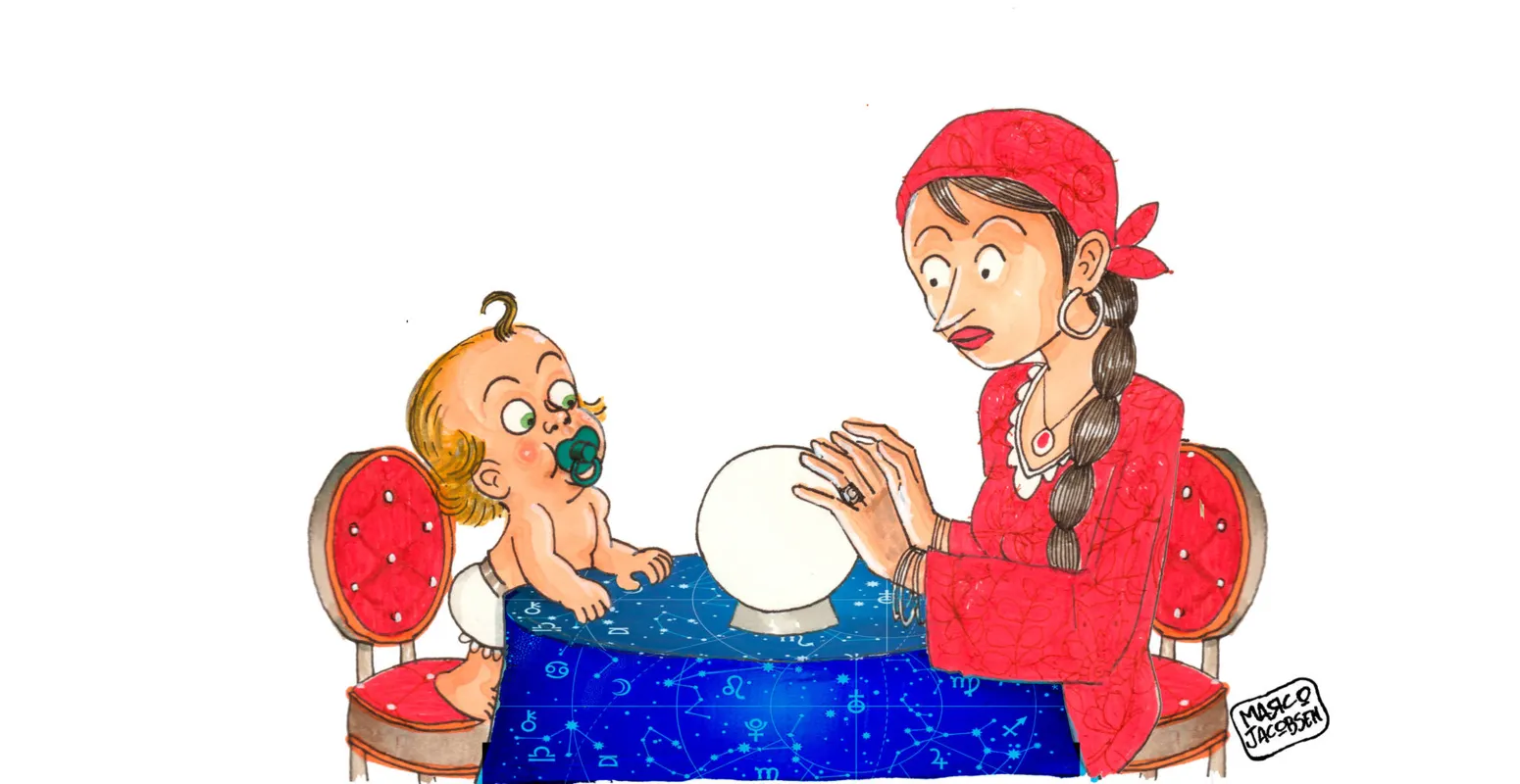 Imagem ilustrativa da imagem O que será amanhã?