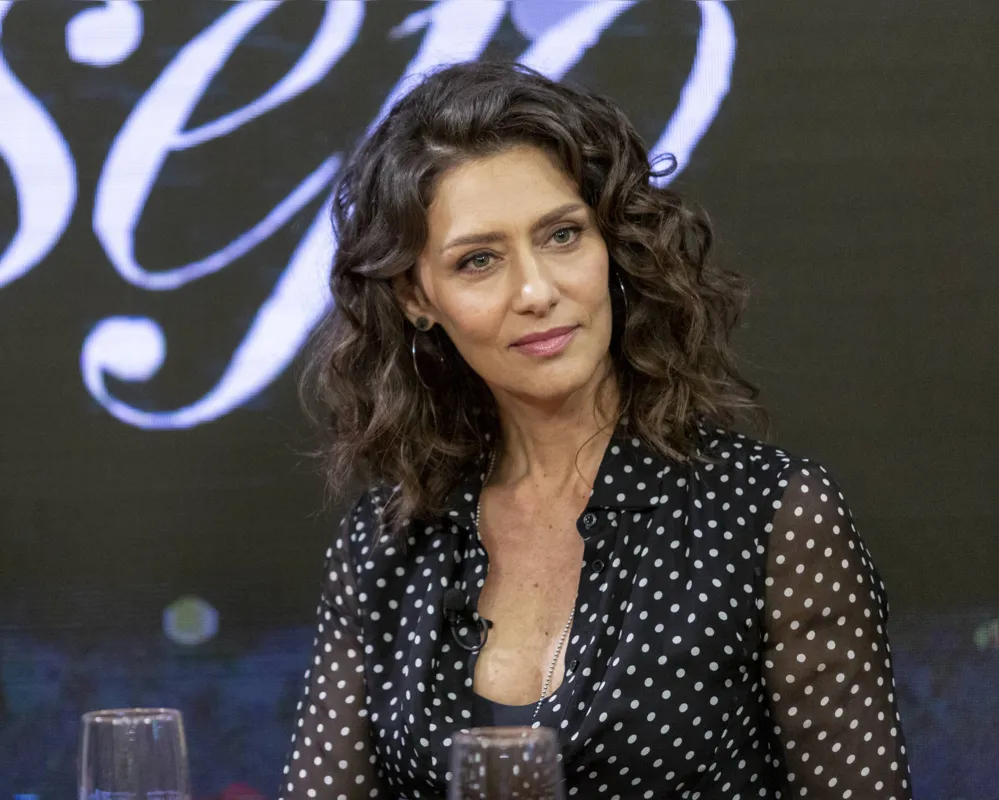 Maria Fernanda Cândido participa de mesa redonda que aborda o desejo nesta terça-feira (17) na BandNews TV