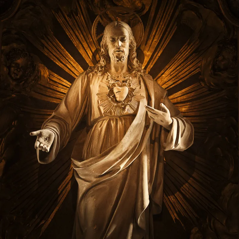 Imagem ilustrativa da imagem O que vocês fizeram com Jesus?