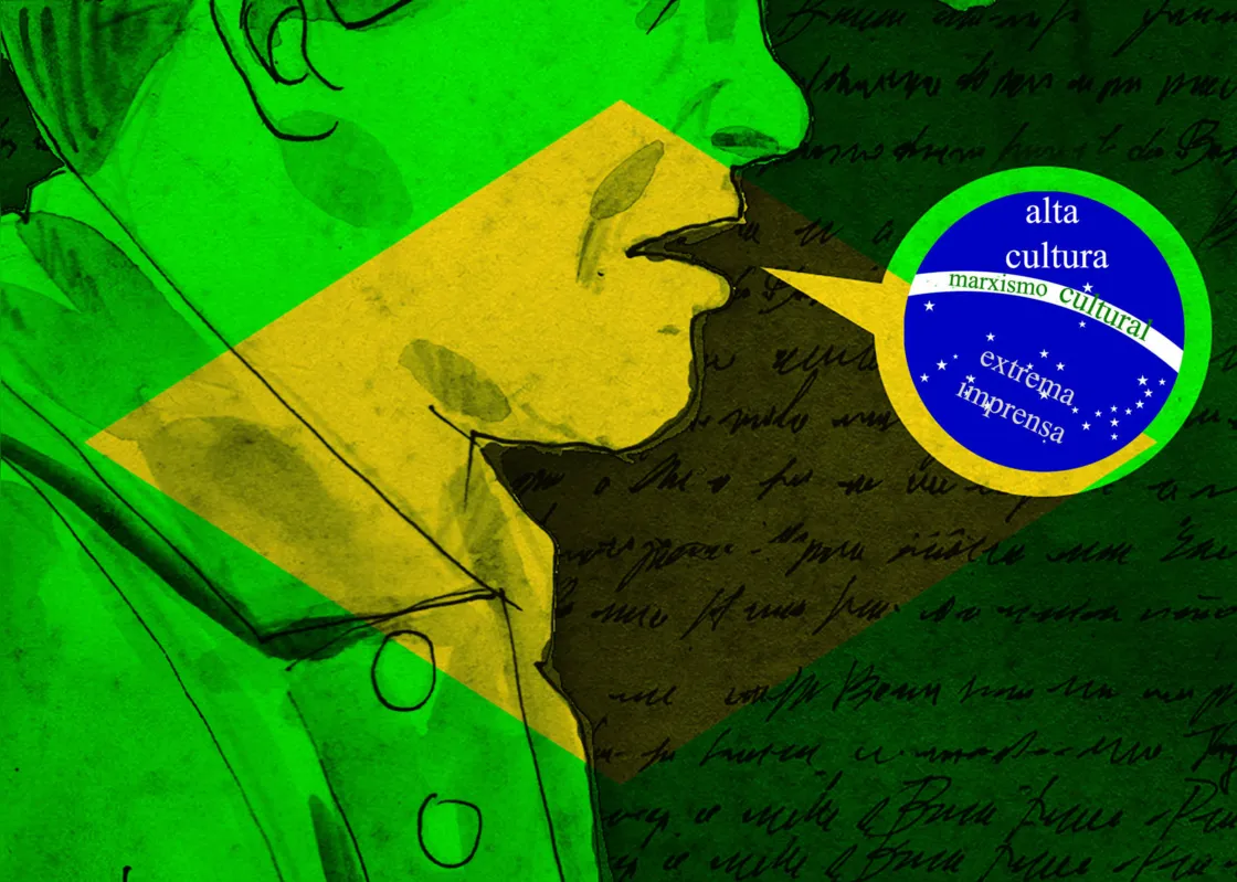 Imagem ilustrativa da imagem O retorno do recalcado