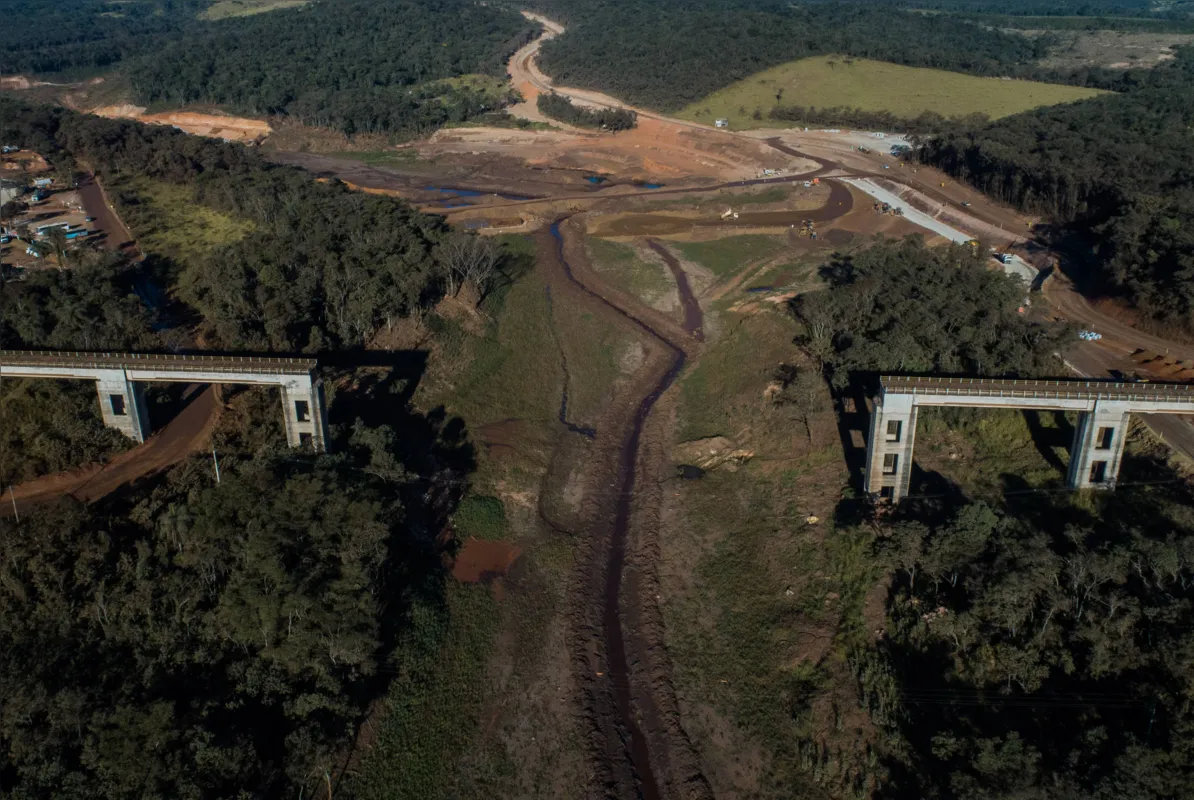 

Rompimento de barragem, em 25 de janeiro do ano passado, deixou 270 mortos 