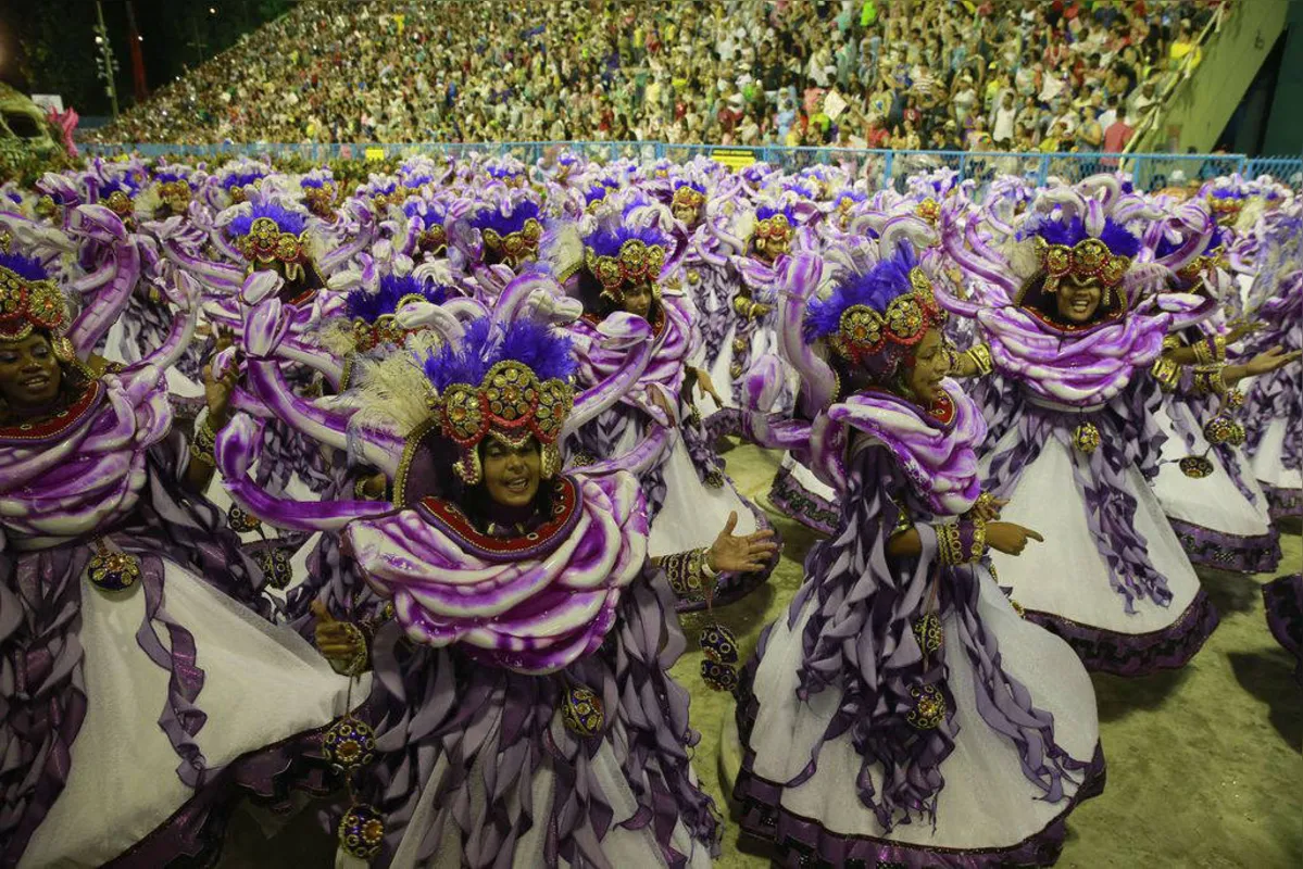 Imagem ilustrativa da imagem PONTOS DA SEMANA - 50 dias de carnaval