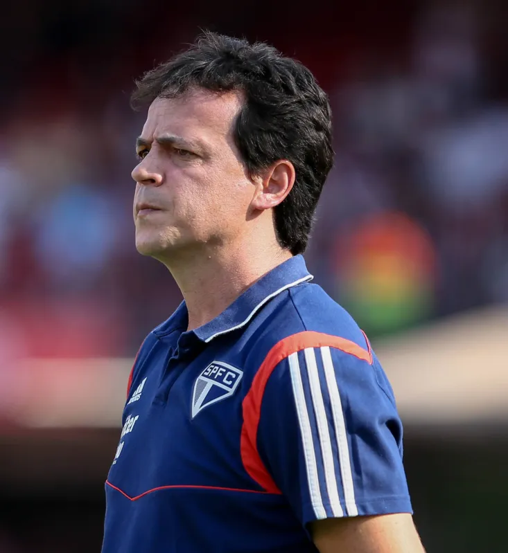 Diniz tem resgatado o futebol de atletas vindos da base