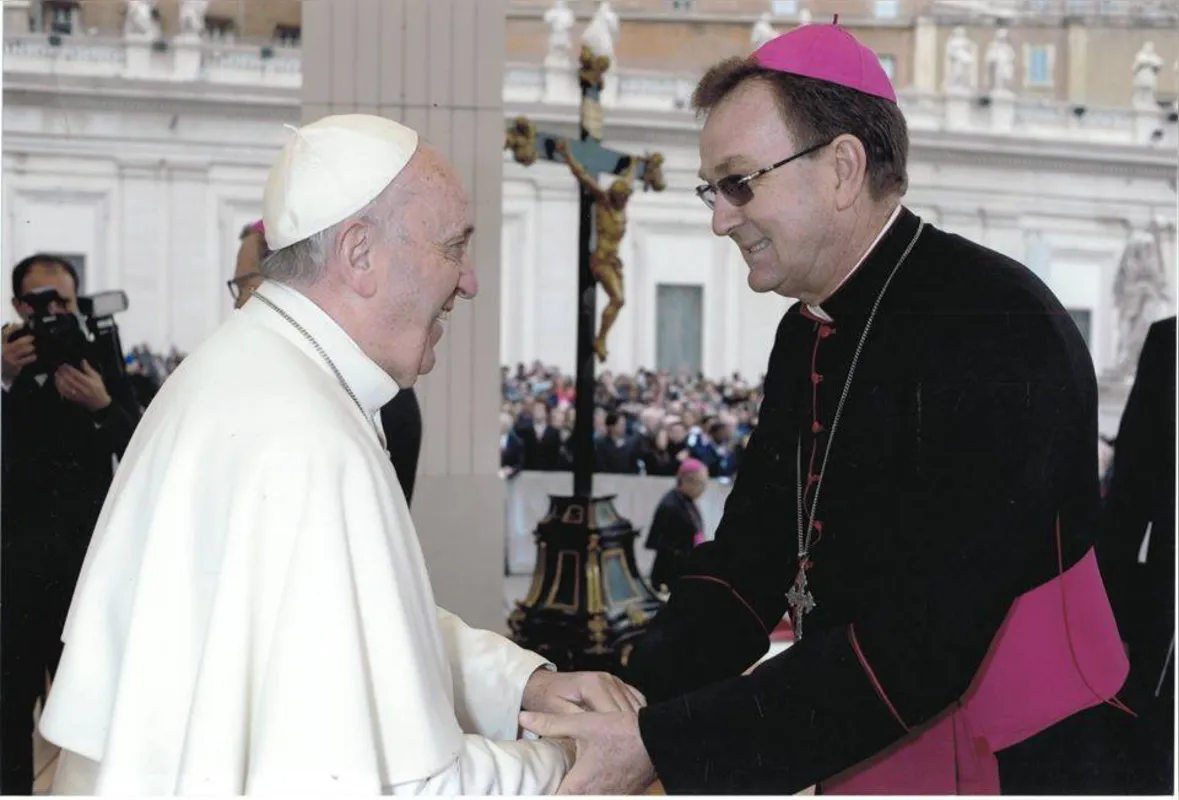 Imagem ilustrativa da imagem Papa aceita renúncia de arcebispo de Maringá por motivos de saúde