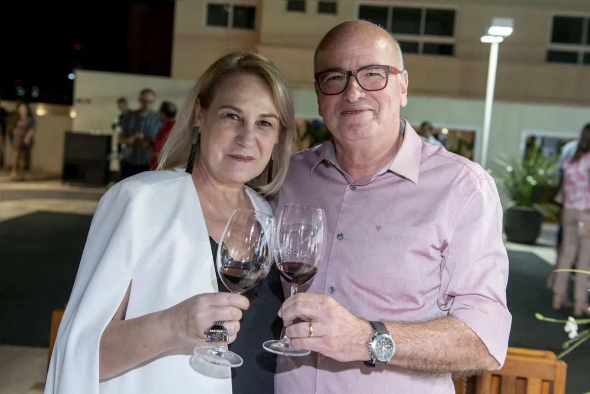 Edna e Edmo Medeiros