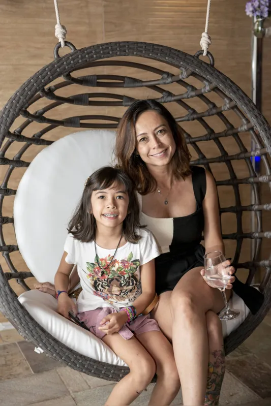 Danielle e Marina Lopes