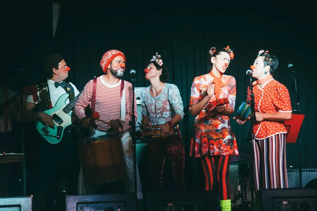 Plantão Sorriso: shows de segunda (25) a quarta-feira(27) já tem ingressos à venda