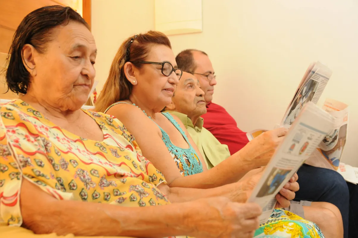 José Bernardo da Costa Neto e a família: leitura para todas as gerações