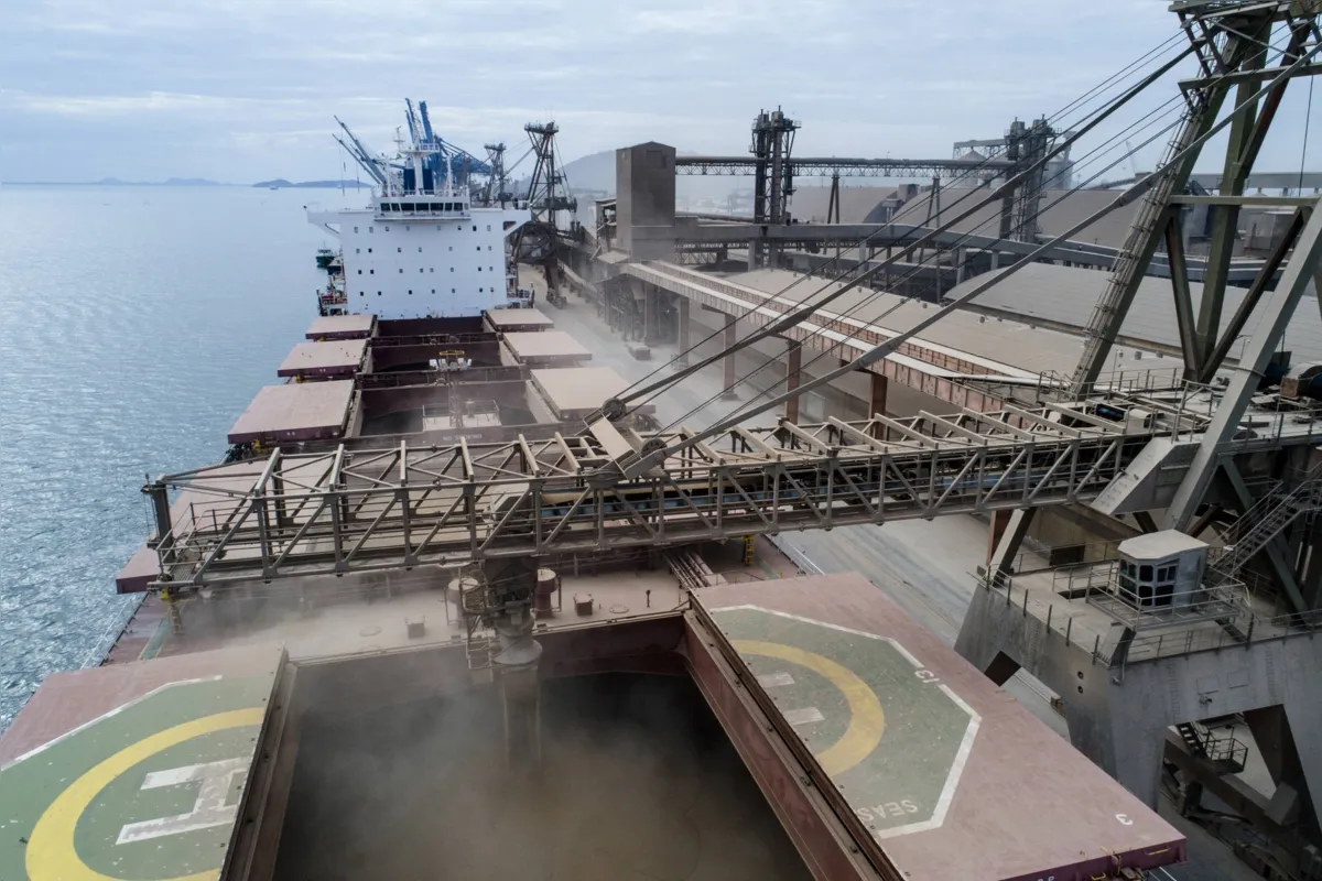 Imagem ilustrativa da imagem Porto de Paranaguá se prepara para receber safra 2020