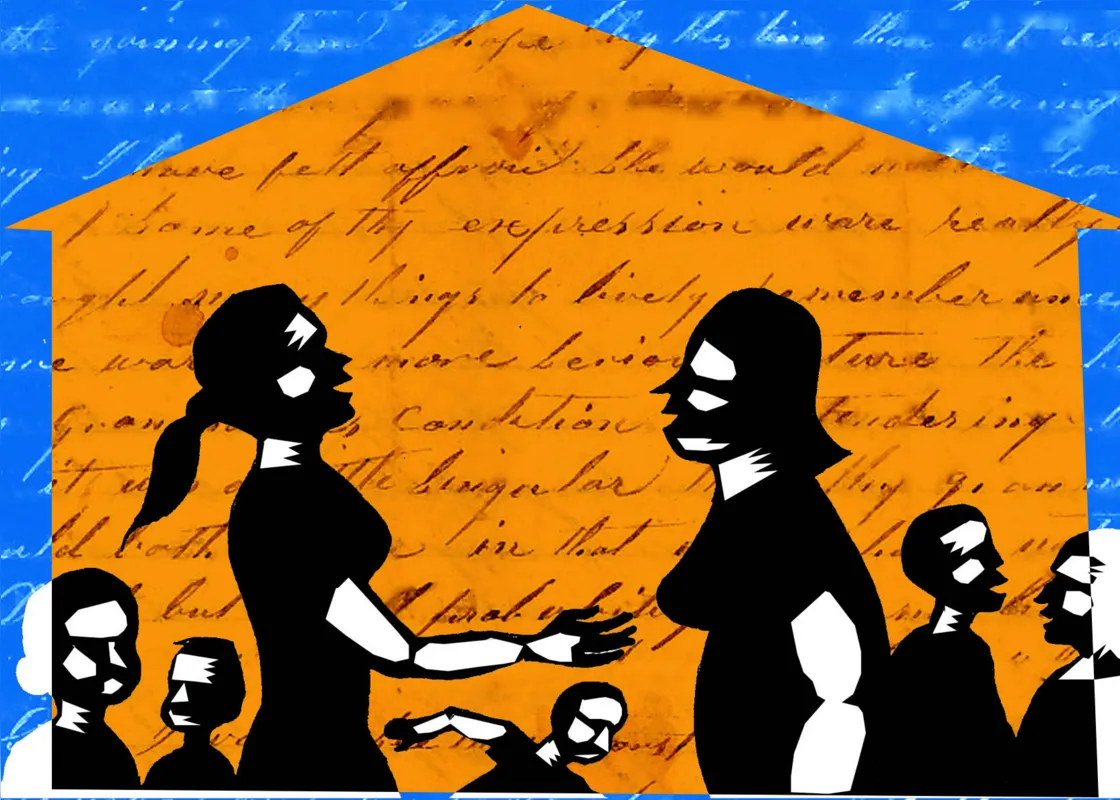 Imagem ilustrativa da imagem Pra sempre, lar doce lar