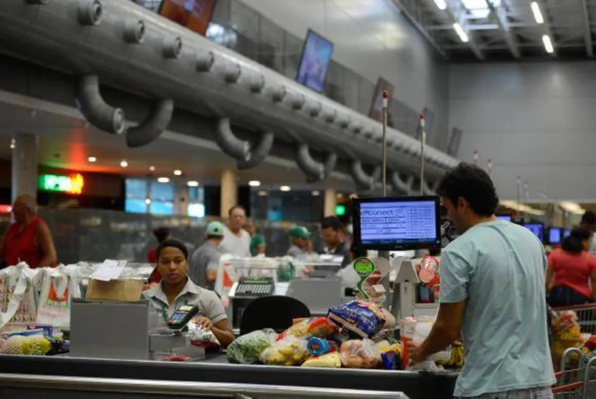Imagem ilustrativa da imagem Preço dos alimentos cai 1,58% em Londrina em outubro