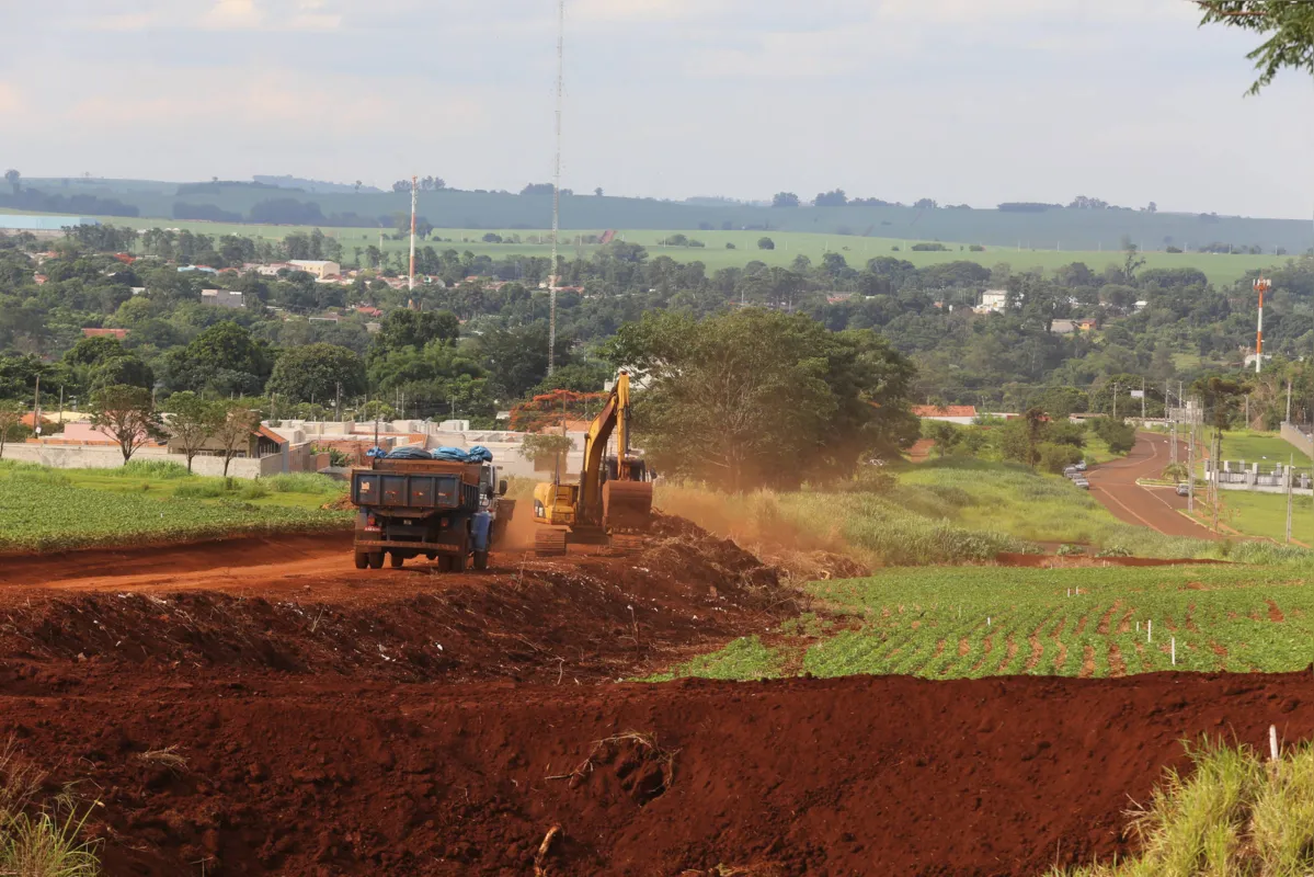 Imagem ilustrativa da imagem Prefeitura de Londrina lança 'pacote de obras'