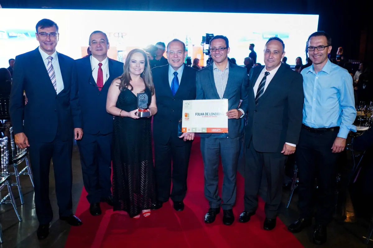 Grupo Folha de Comunicação foi duplamente Top de Marcas, com a FOLHA e o Portal Bonde