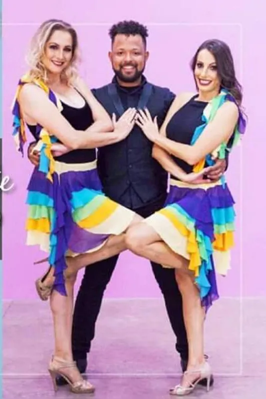 Imagem ilustrativa da imagem Presenças bonitas e festejadas