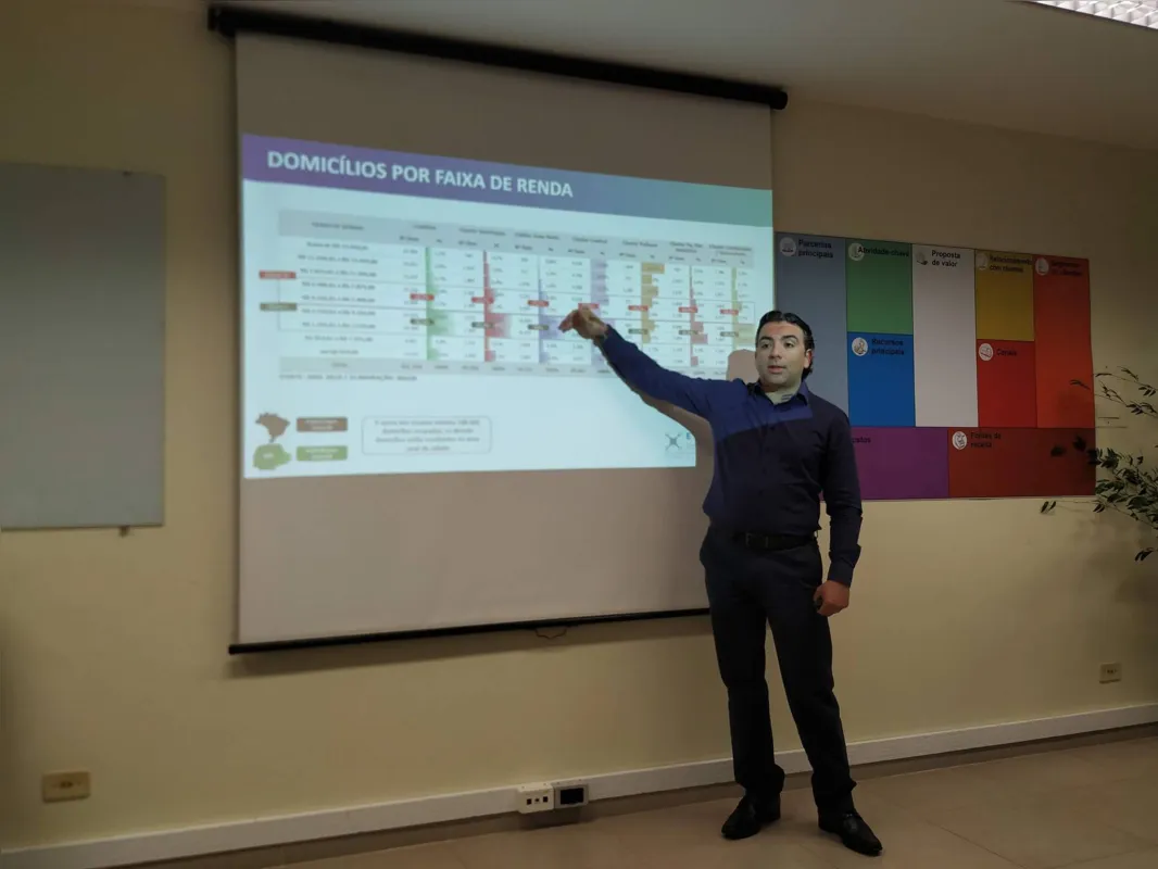 Fábio Araújo, da Brain Inteligência Corporativa: 'ano que vem tem tudo para ser o melhor dos últimos dez anos'