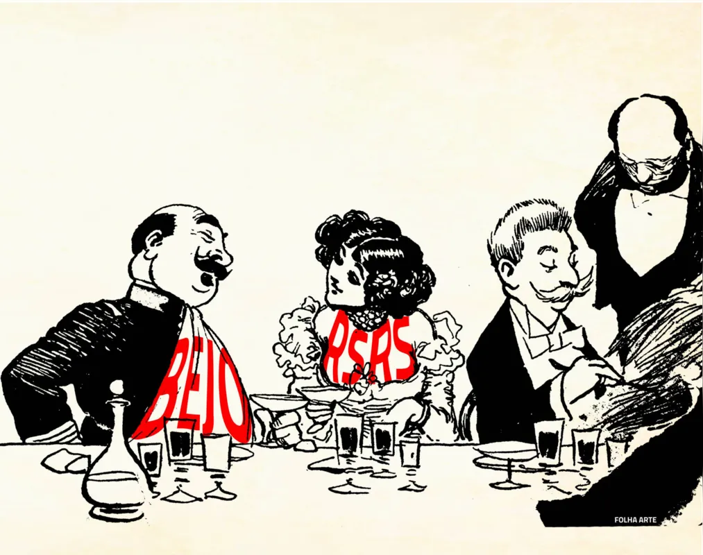 Imagem ilustrativa da imagem Purismos linguísticos X dialetos cibernéticos