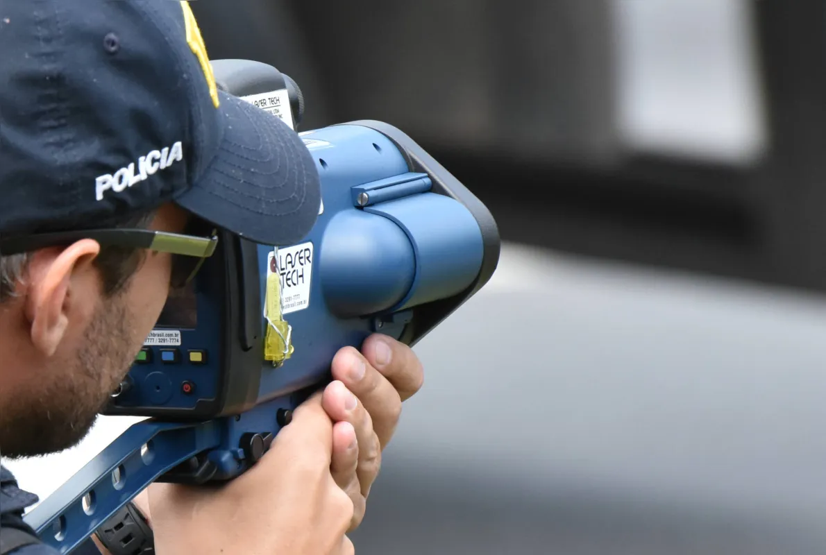 Radares móveis não foram usados entre 15 de agosto e 23 de dezembro do ano passado em todo o País. 