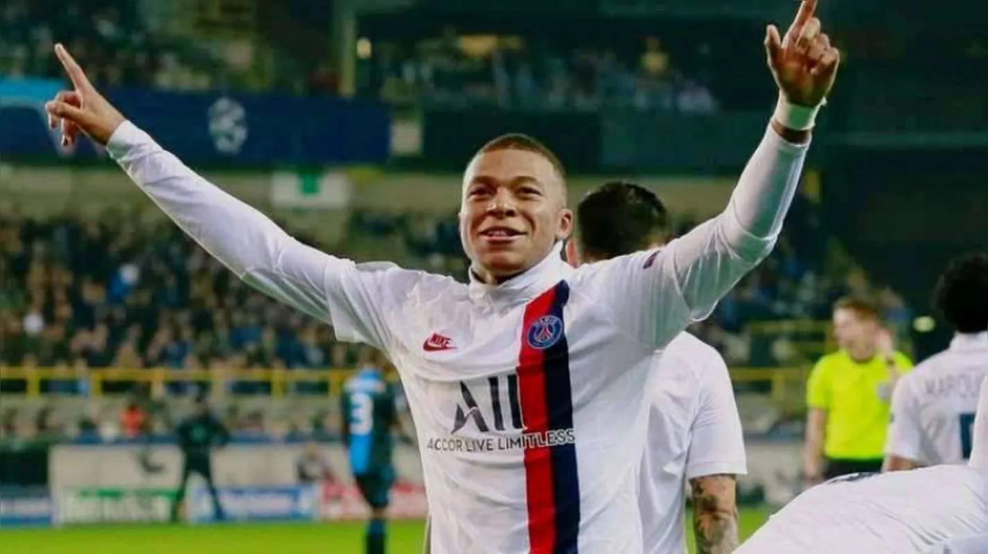 Imagem ilustrativa da imagem Real Madrid | Maquinando a passos graduais a transferência de Kylian Mbappé